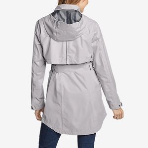 ❄️BOGO❄️ NWOT Eddie Bauer Kona Trench Coat